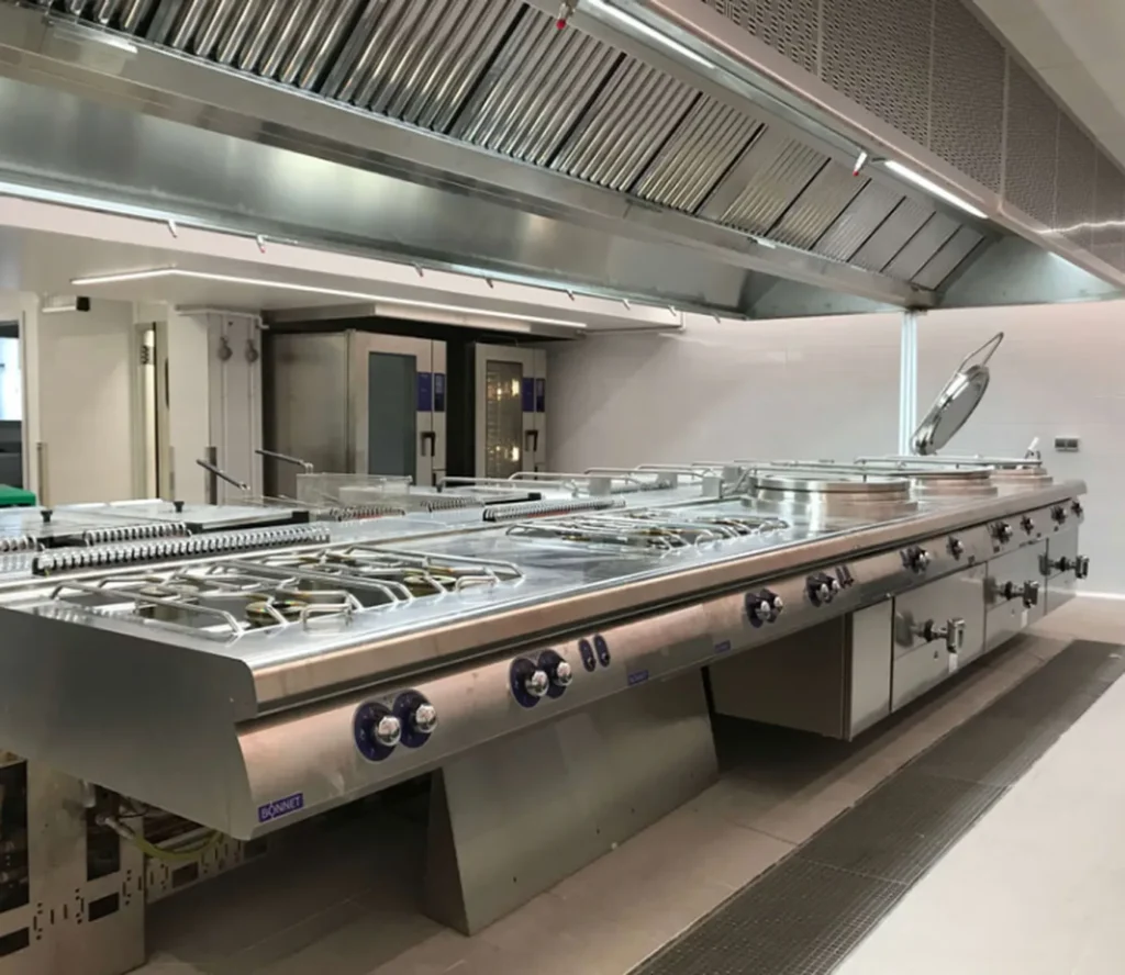 Normativa Chilena para Ventilación de Cocinas Comerciales | Guía Legal Completa 2026 8 131