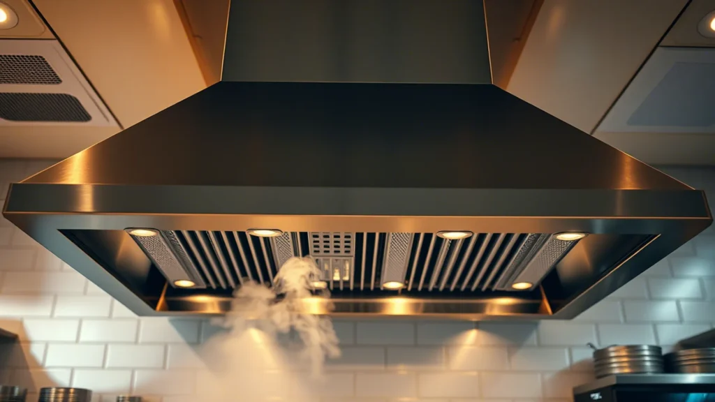 ¿Por qué es esencial una buena campana extractora en una cocina industrial? 8 8d819b4b 35a1 439a a479 0ab64d800e60