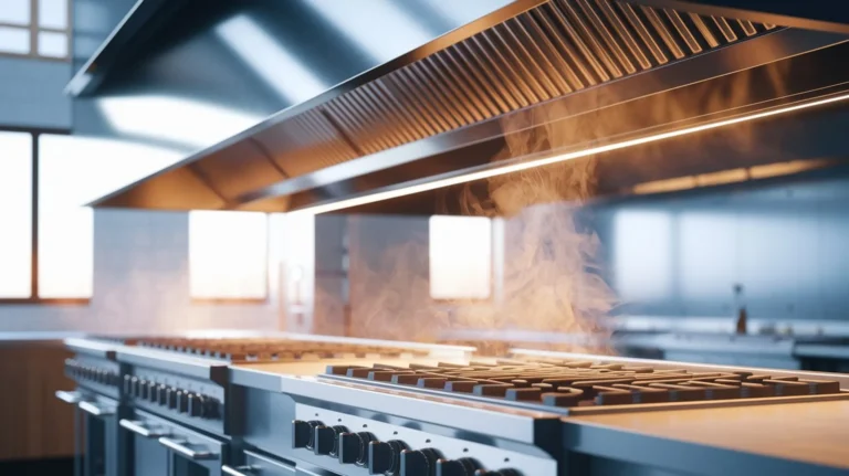 Las mejores campanas de cocina industrial en chile